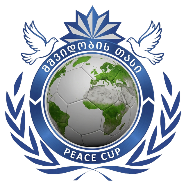 მშვიდობის თასის ლოგო